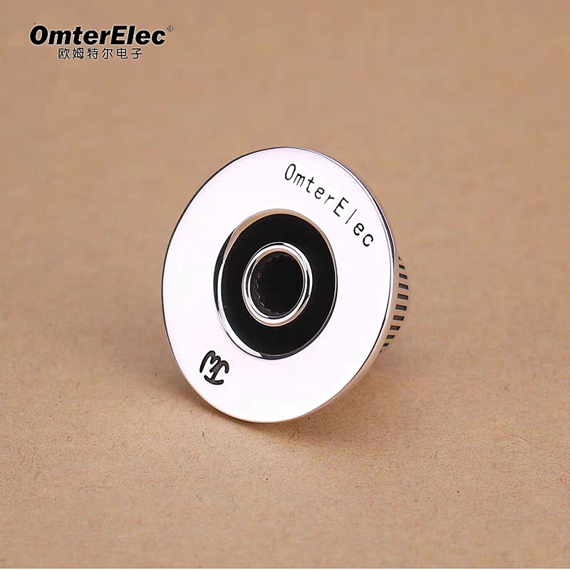 vintage classical style silver Guitar  knob